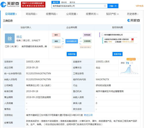 國?？萍?8.48億收購國睿防務(wù)與國睿信維95%股權(quán)獲證監(jiān)會有條件批準(zhǔn)